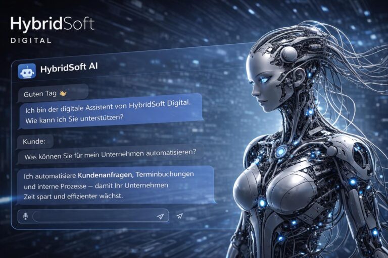 KI als dein Kundenbetreuung Partner