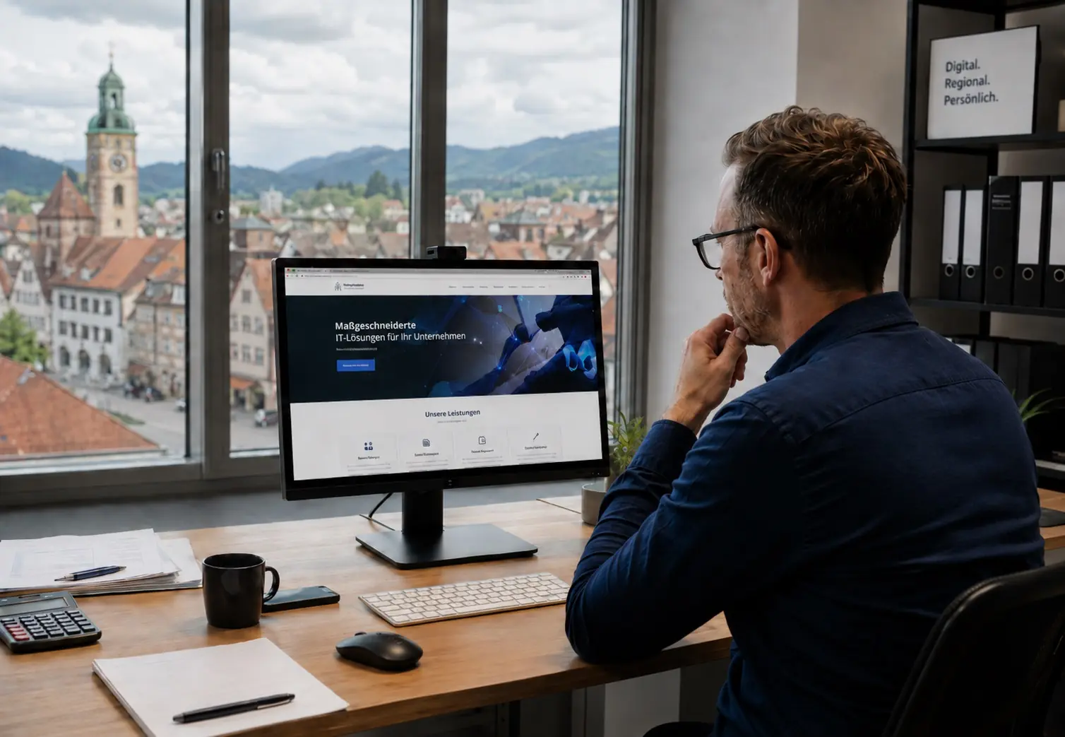 Local SEO in der Oberpfalz: Wie KMU bei Google die Nummer 1 in ihrer Region werden